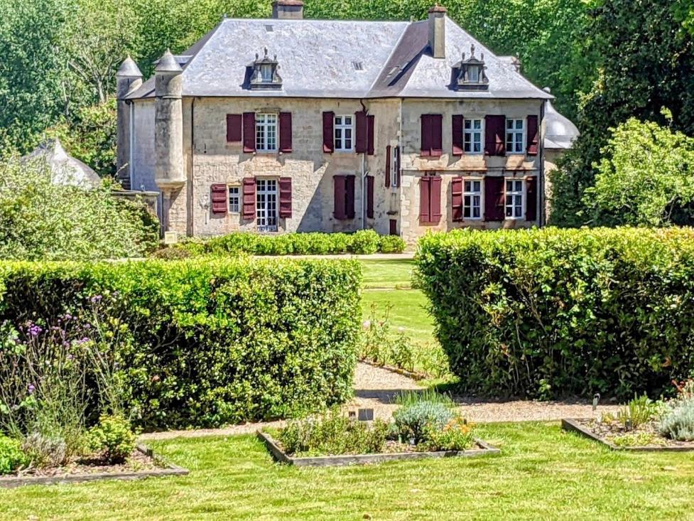 Chateau D'Urtubie Urrugne Exterior photo