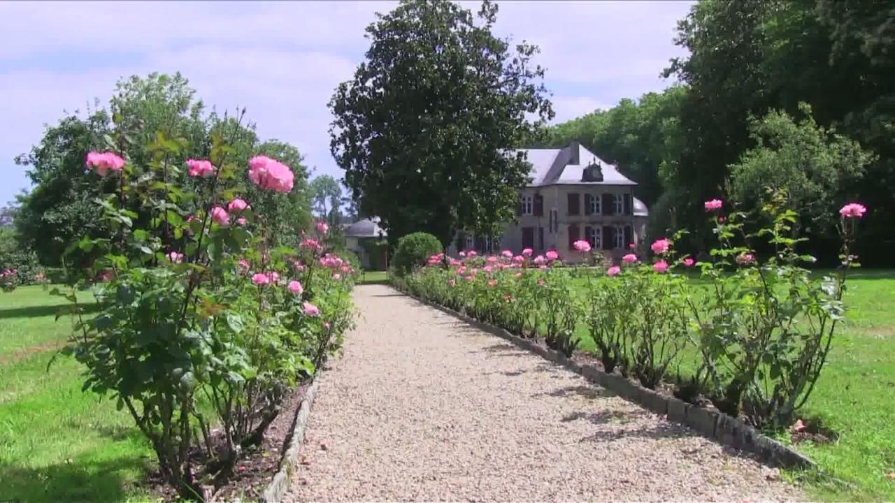 Chateau D'Urtubie Urrugne Exterior photo