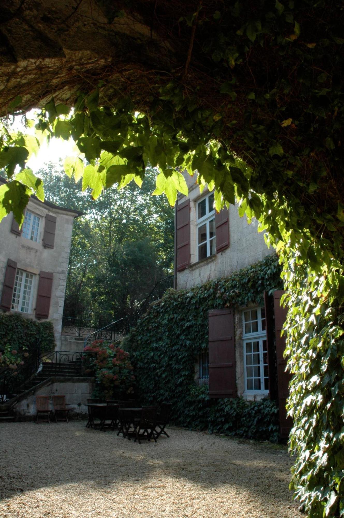 Chateau D'Urtubie Urrugne Exterior photo