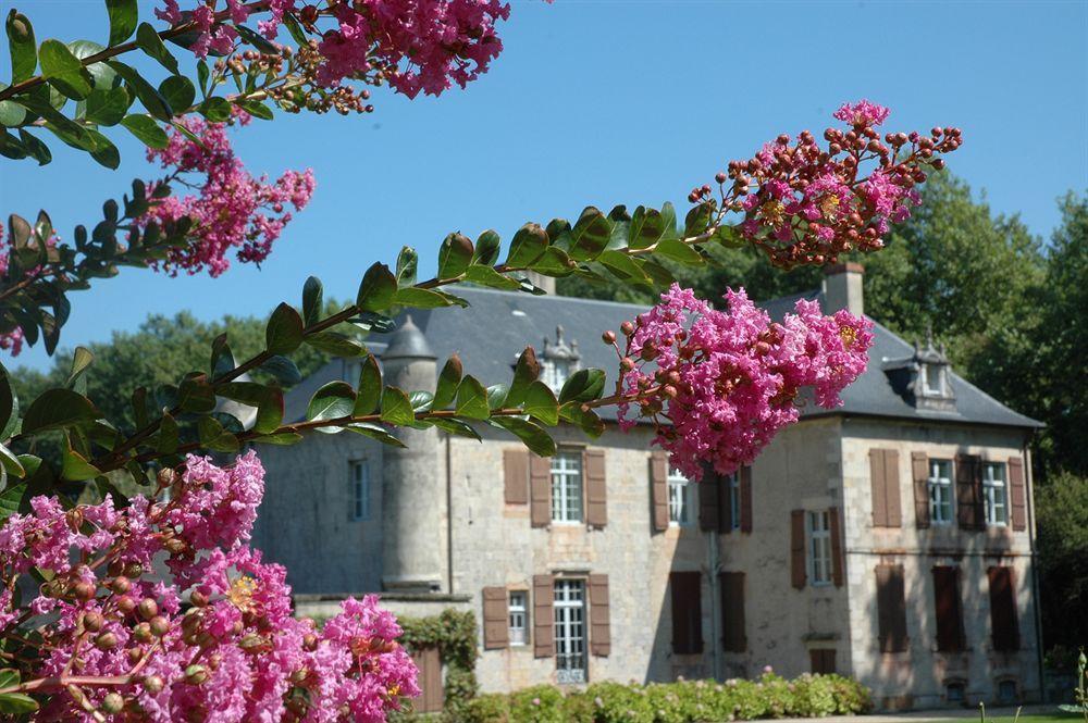 Chateau D'Urtubie Urrugne Exterior photo